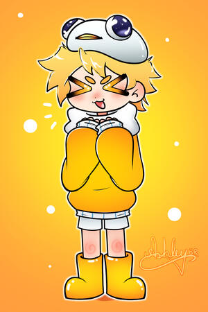 MURDER DRONES - UZI FNAF