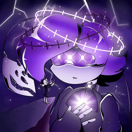 SALTYPEPPER FANART SALTYPEPPER FANART